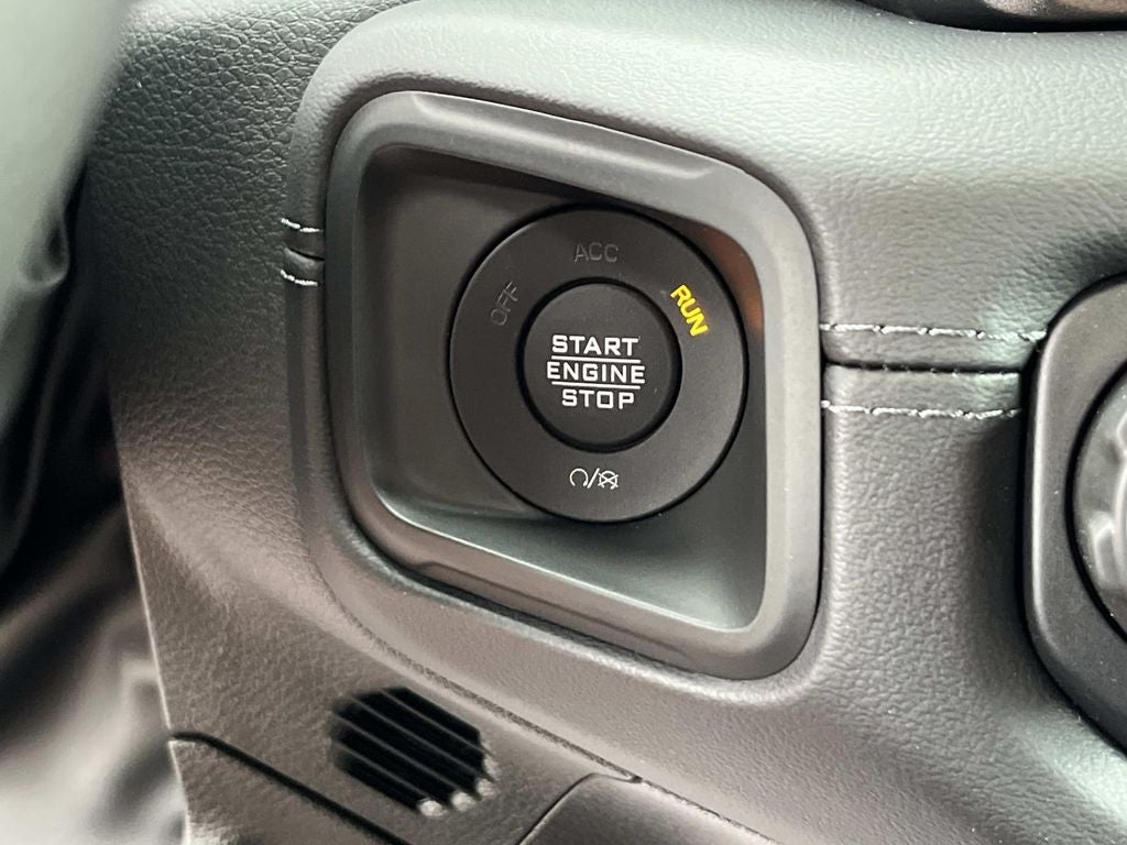 2026 Jeep Wrangler WRANGLER 2-DOOR RUBICON