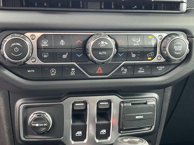 2026 Jeep Wrangler WRANGLER 2-DOOR RUBICON