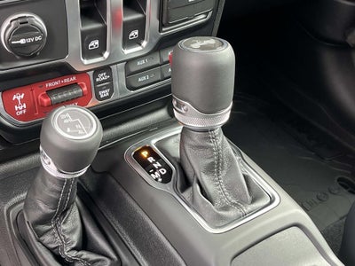 2026 Jeep Wrangler WRANGLER 2-DOOR RUBICON