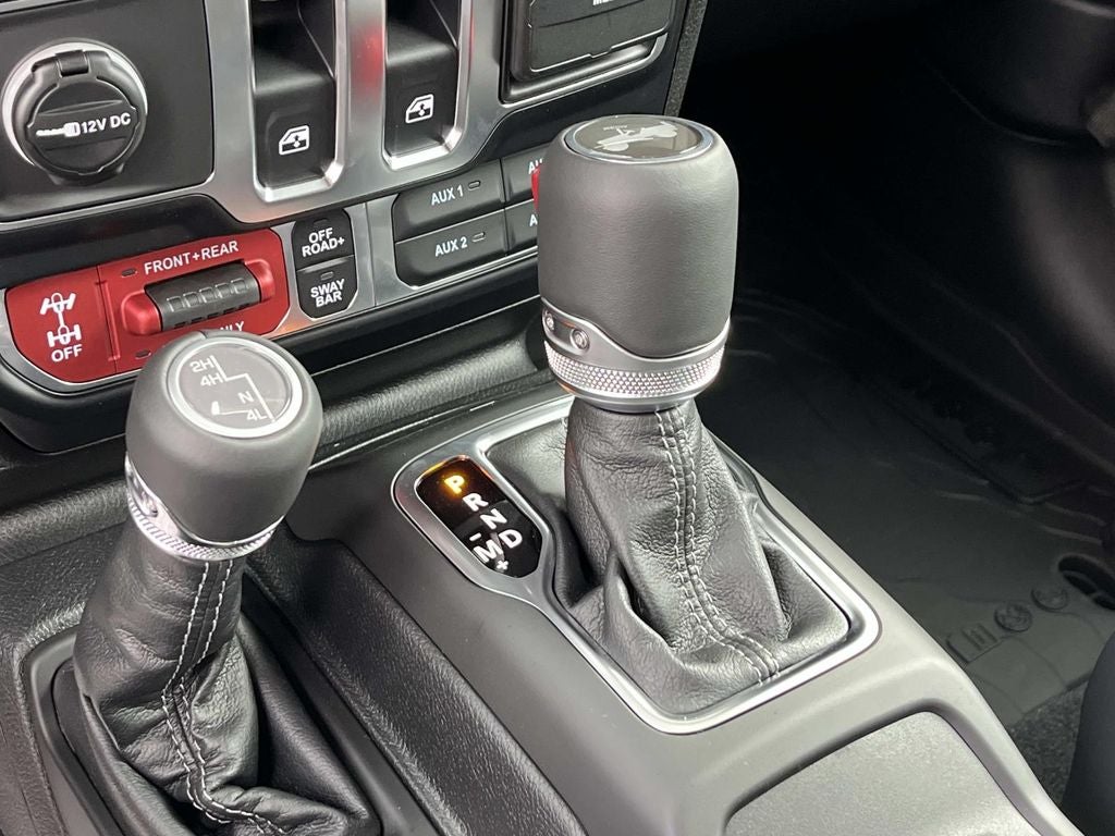 2026 Jeep Wrangler WRANGLER 2-DOOR RUBICON
