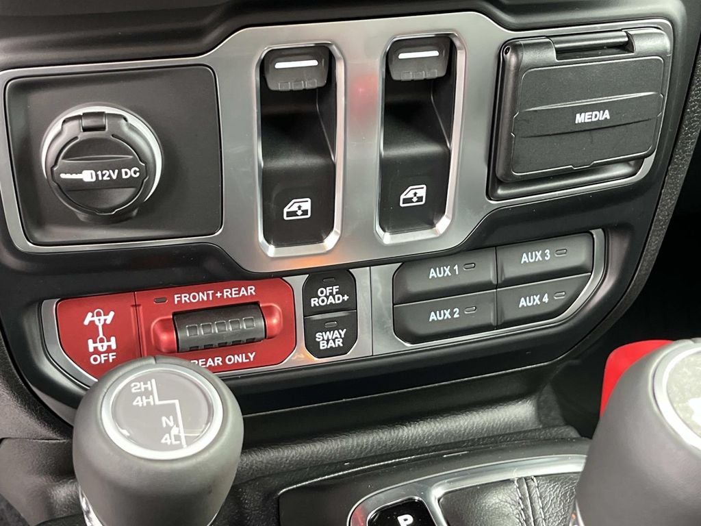 2026 Jeep Wrangler WRANGLER 2-DOOR RUBICON