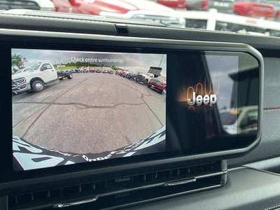 2026 Jeep Wrangler WRANGLER 2-DOOR RUBICON