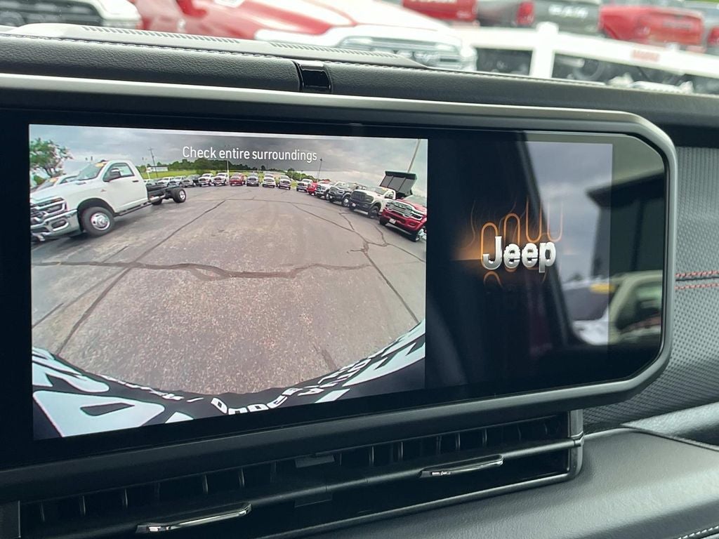 2026 Jeep Wrangler WRANGLER 2-DOOR RUBICON