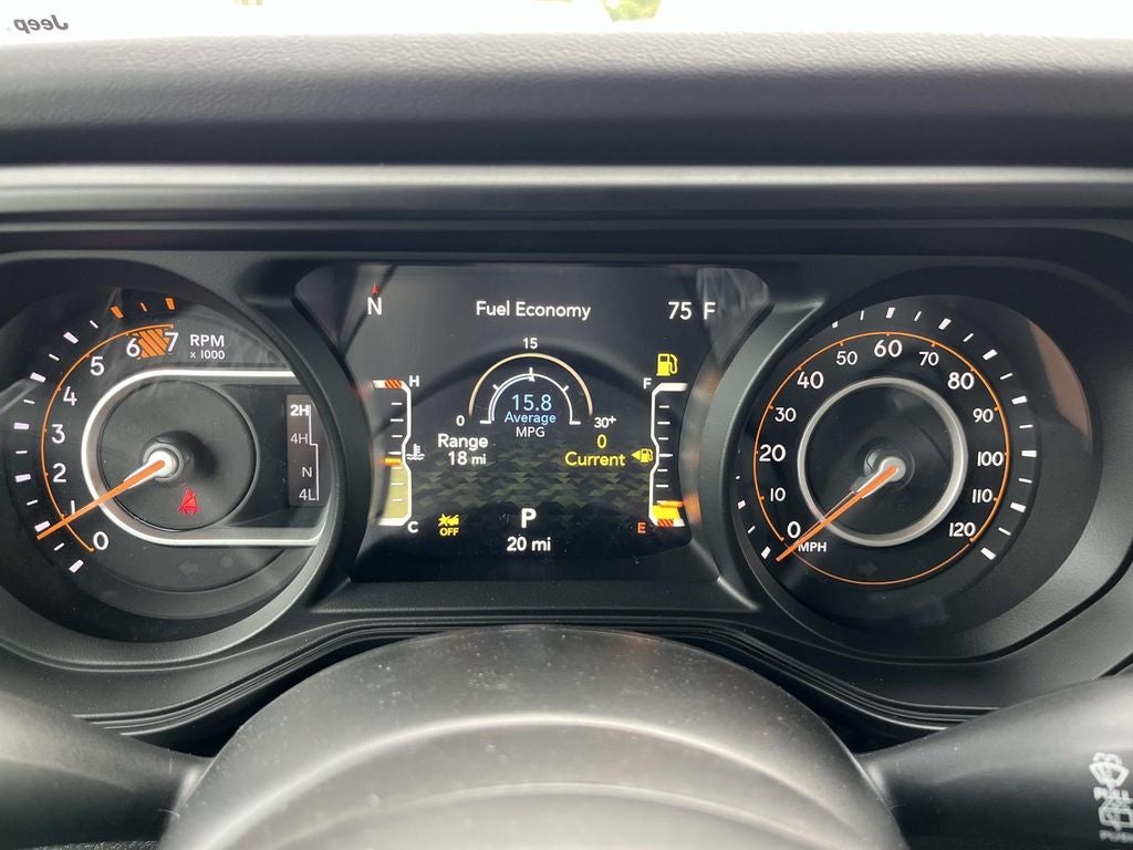 2026 Jeep Wrangler WRANGLER 2-DOOR RUBICON