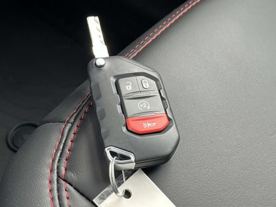 2026 Jeep Wrangler WRANGLER 2-DOOR RUBICON