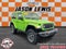 2026 Jeep Wrangler WRANGLER 2-DOOR RUBICON