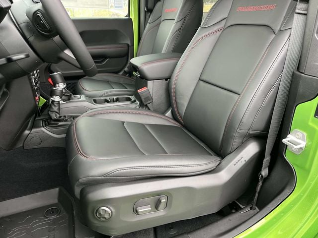 2026 Jeep Wrangler WRANGLER 2-DOOR RUBICON