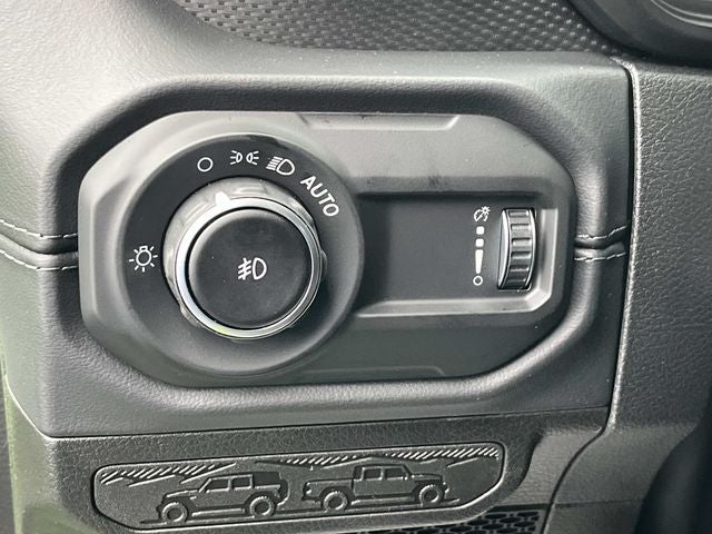 2026 Jeep Wrangler WRANGLER 2-DOOR RUBICON