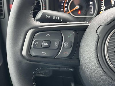 2026 Jeep Wrangler WRANGLER 2-DOOR RUBICON