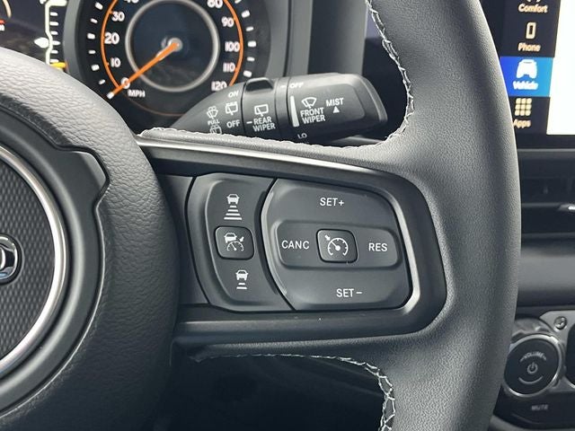 2026 Jeep Wrangler WRANGLER 2-DOOR RUBICON