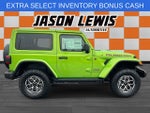 2026 Jeep Wrangler WRANGLER 2-DOOR RUBICON