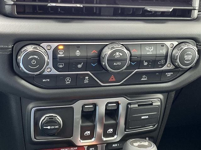 2026 Jeep Wrangler WRANGLER 2-DOOR RUBICON