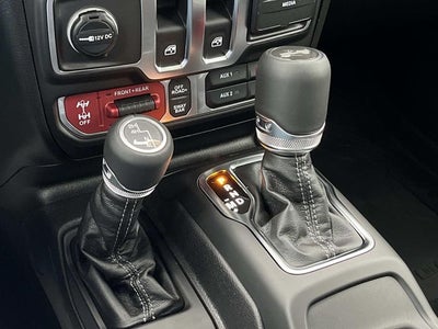 2026 Jeep Wrangler WRANGLER 2-DOOR RUBICON