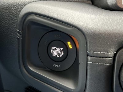 2026 Jeep Wrangler WRANGLER 2-DOOR RUBICON