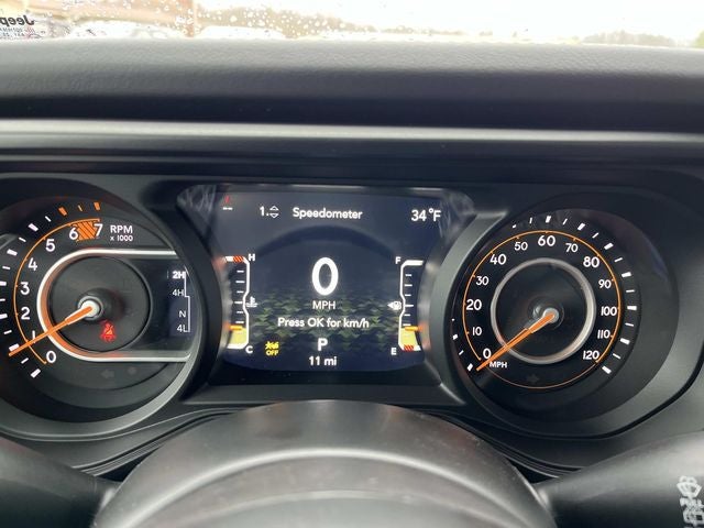 2026 Jeep Wrangler WRANGLER 2-DOOR RUBICON