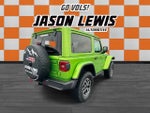 2026 Jeep Wrangler WRANGLER 2-DOOR RUBICON
