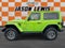 2026 Jeep Wrangler WRANGLER 2-DOOR RUBICON