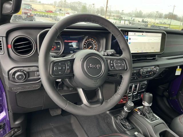 2026 Jeep Wrangler WRANGLER 2-DOOR RUBICON