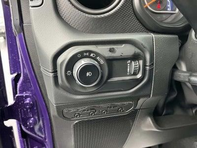 2026 Jeep Wrangler WRANGLER 2-DOOR RUBICON