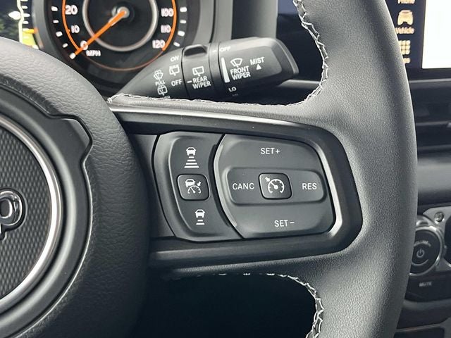 2026 Jeep Wrangler WRANGLER 2-DOOR RUBICON