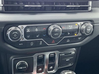 2026 Jeep Wrangler WRANGLER 2-DOOR RUBICON