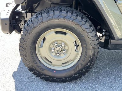 2026 Jeep Wrangler WRANGLER 4-DOOR WILLYS '41