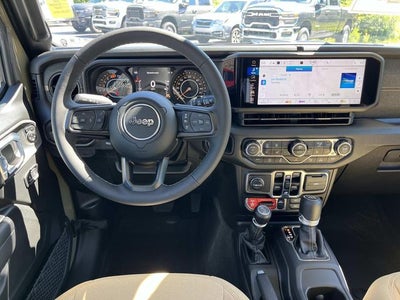 2026 Jeep Wrangler WRANGLER 4-DOOR WILLYS '41