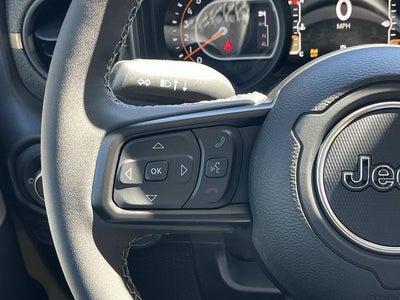2026 Jeep Wrangler WRANGLER 4-DOOR WILLYS '41