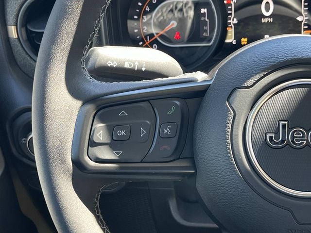 2026 Jeep Wrangler WRANGLER 4-DOOR WILLYS '41