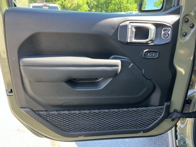 2026 Jeep Wrangler WRANGLER 4-DOOR WILLYS '41