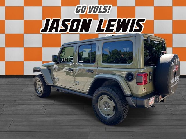 2026 Jeep Wrangler WRANGLER 4-DOOR WILLYS '41