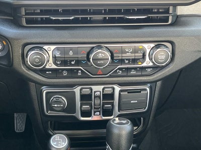2024 Jeep Wrangler 4-Door Sport S 4x4
