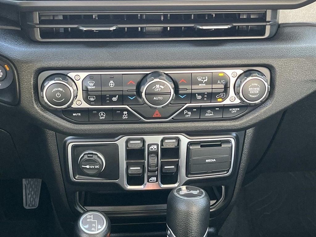 2024 Jeep Wrangler 4-Door Sport S 4x4