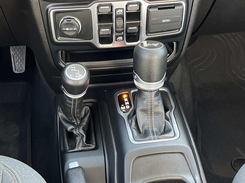 2024 Jeep Wrangler 4-Door Sport S 4x4