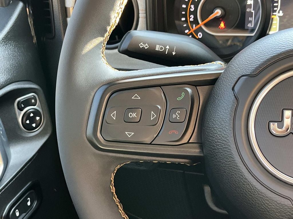 2024 Jeep Wrangler 4-Door Sport S 4x4