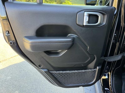 2024 Jeep Wrangler 4-Door Sport S 4x4