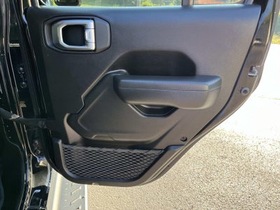 2024 Jeep Wrangler 4-Door Sport S 4x4