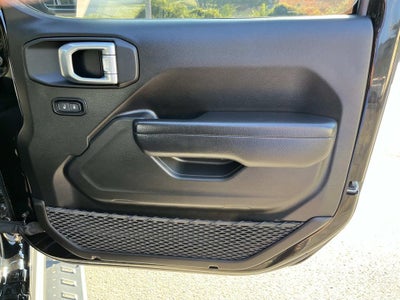 2024 Jeep Wrangler 4-Door Sport S 4x4