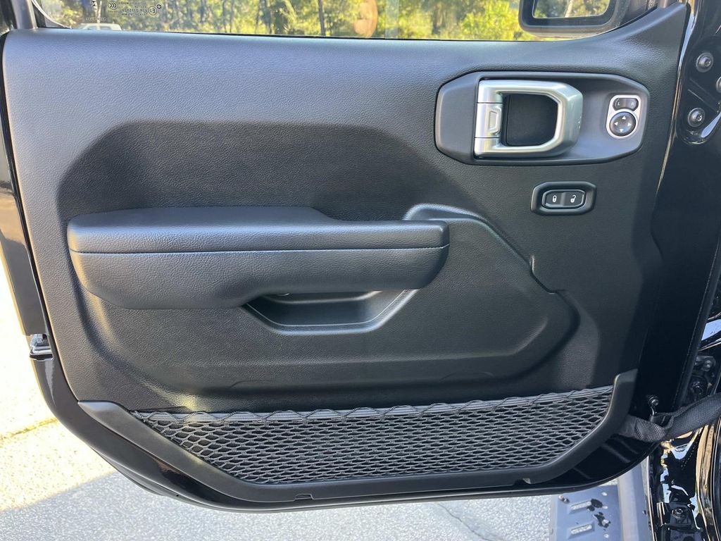 2024 Jeep Wrangler 4-Door Sport S 4x4