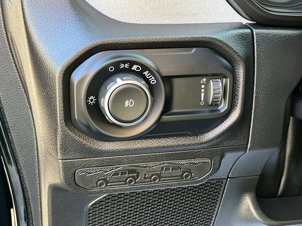 2024 Jeep Wrangler 4-Door Sport S 4x4