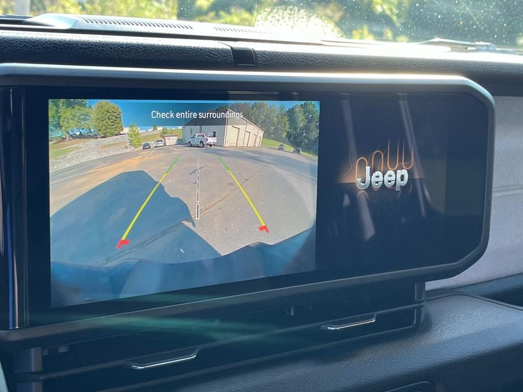 2024 Jeep Wrangler 4-Door Sport S 4x4