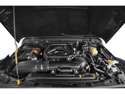2026 Jeep Wrangler 4-Door Sport S 4x4