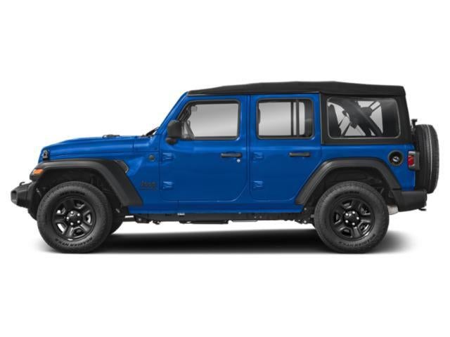 2026 Jeep Wrangler 4-Door Sport S 4x4
