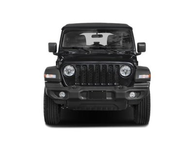 2026 Jeep Wrangler 4-Door Sport S 4x4