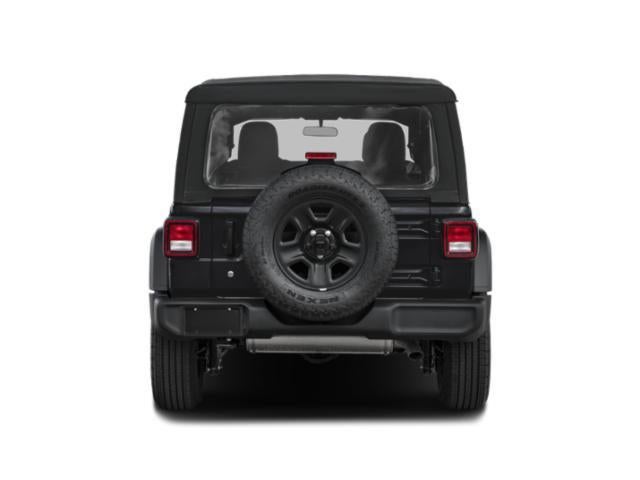 2026 Jeep Wrangler 4-Door Sport S 4x4