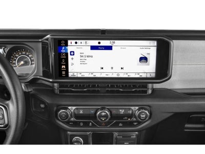 2026 Jeep Wrangler 4-Door Sport S 4x4