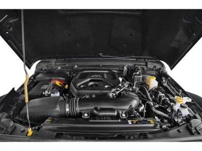 2026 Jeep Wrangler 4-Door Sport S 4x4