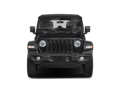 2026 Jeep Wrangler 4-Door Sport S 4x4