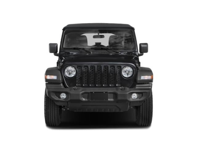 2026 Jeep Wrangler 4-Door Sport S 4x4