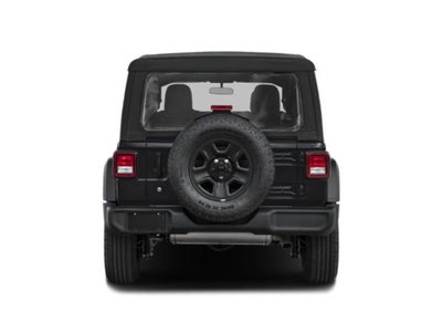 2026 Jeep Wrangler 4-Door Sport S 4x4